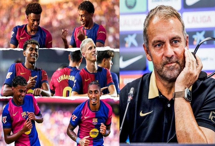Barcelona quyết tâm gia hạn hợp đồng 2 trụ cột