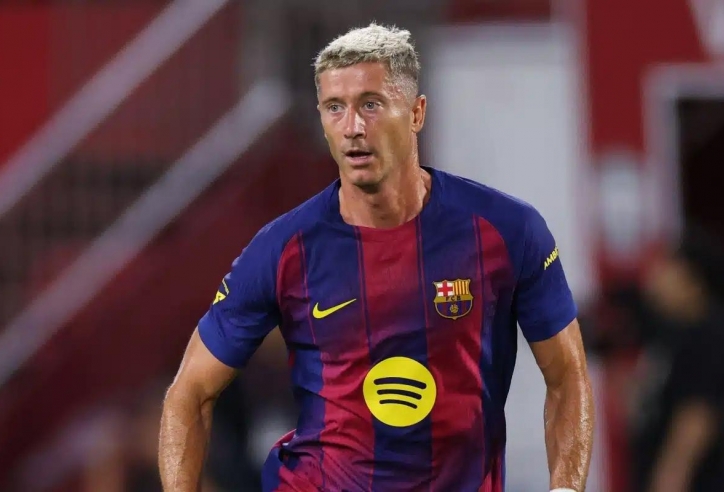 Lewandowski từ chối mức lương cực khủng từ Saudi Arabia