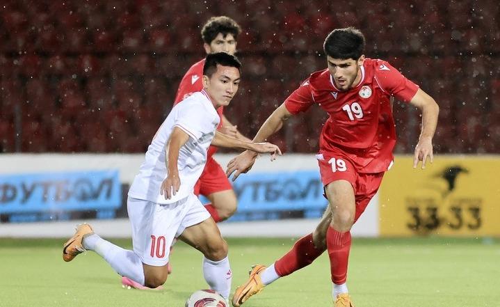 Nhận định U23 Philippines vs U23 Tajikistan: Chủ nhà chiến thắng