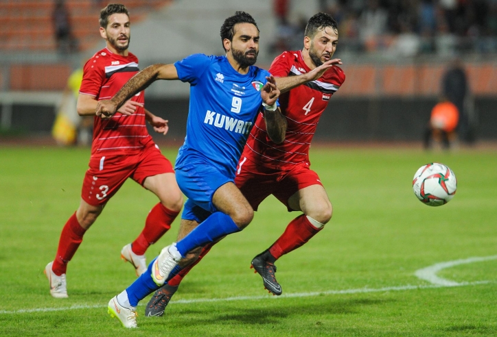 Nhận định Syria vs Kuwait: Hứa hẹn bất ngờ