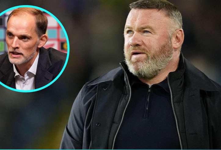 Rooney bảo vệ Tuchel: 'Những trận đấu này chỉ là vô nghĩa'
