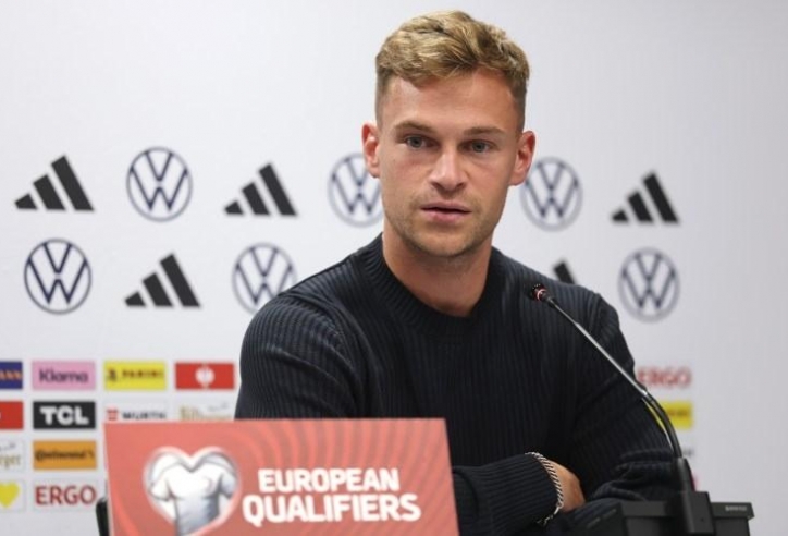 Kimmich chỉ trích thái độ ĐT Đức sau trận thua sốc