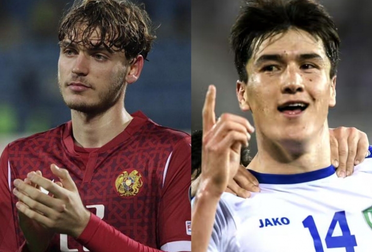 Nhận định U19 Armenia vs U19 Uzbekistan: Thêm một chiến thắng