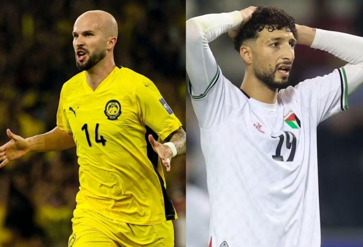 Nhận định Malaysia vs Palestine: Sẽ có bất ngờ