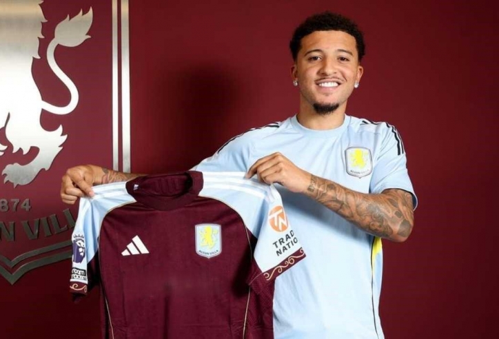 Jadon Sancho được cảnh báo thất bại tại Aston Villa sẽ ảnh hưởng nghiêm trọng sự nghiệp