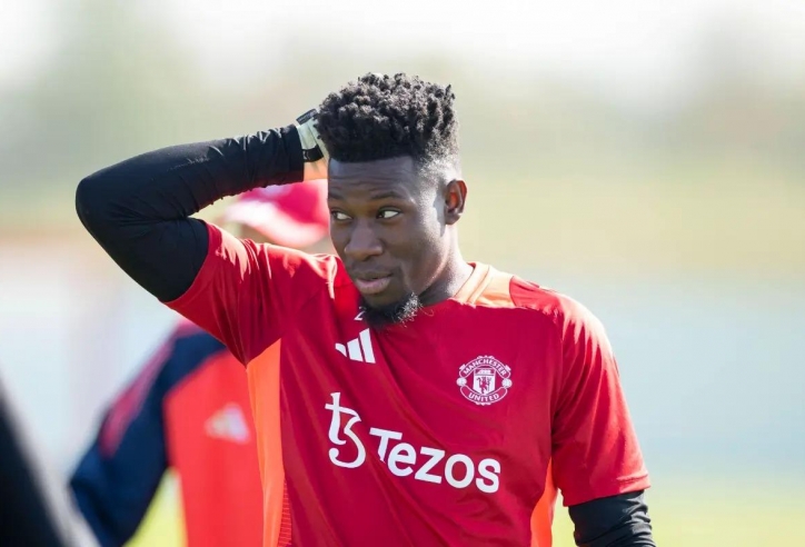 Nóng: Man United đạt thỏa thuận 'tống khứ' Andre Onana!