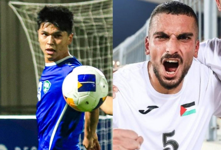 Nhận định U23 Uzbekistan vs U23 Palestine: Khó có bất ngờ