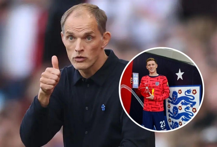 Thomas Tuchel hết lời khen ngợi 1 ngôi sao sau trận thắng của ĐT Anh