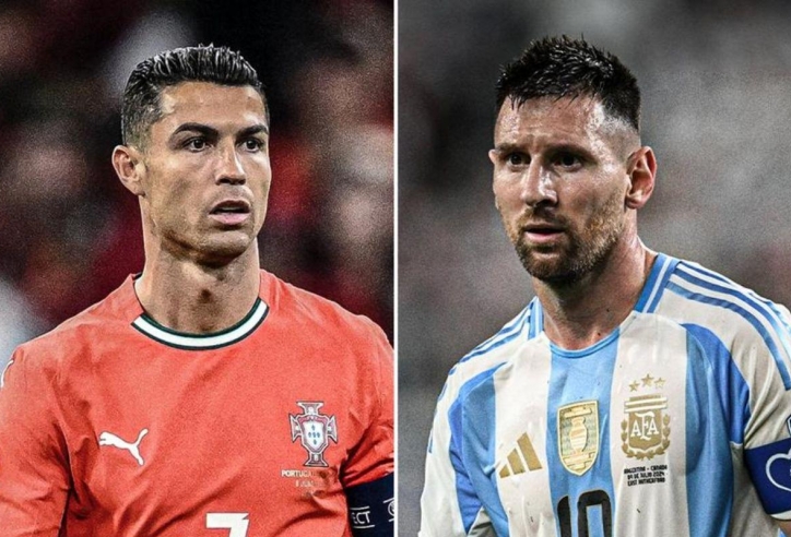 Vượt Messi, Ronaldo tiến sát kỷ lục ở vòng loại World Cup