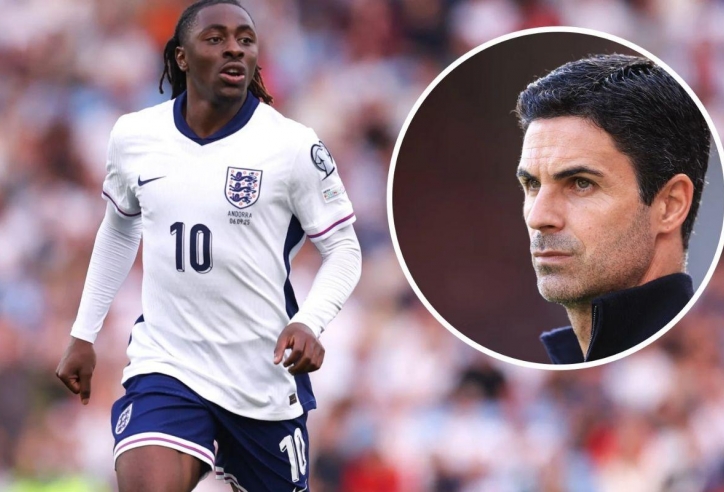 Arsenal nhận tín hiệu đáng lo từ tân binh 67,5 triệu Bảng