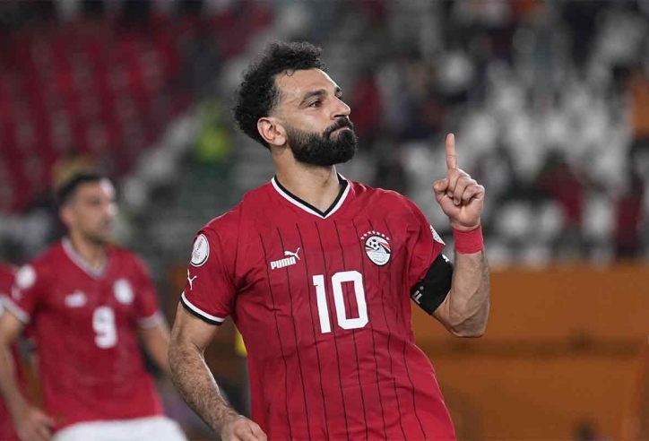 Hành động nhân văn của Salah trong chiến thắng của tuyển Ai Cập