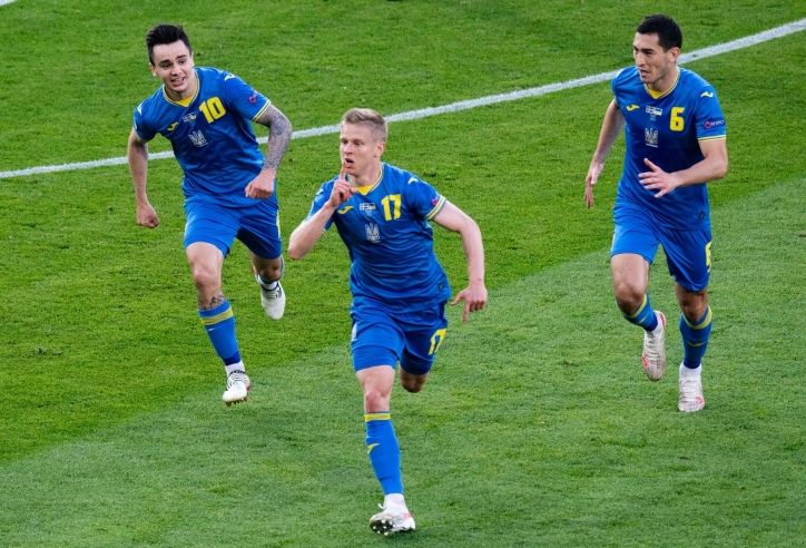 Nhận định Azerbaijan vs Ukraine: Chìm sâu khủng hoảng