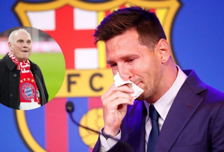 Sếp lớn Bayern Munich chê Barca: 'Mua mãi rồi ôm nợ!'
