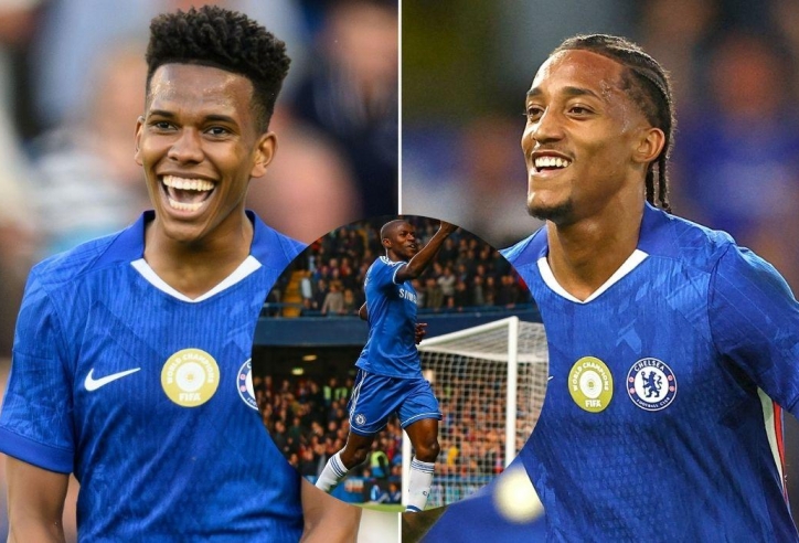 Huyền thoại Chelsea khuyên 2 sao Brazil giữ sự khiêm tốn sau khởi đầu bùng nổ