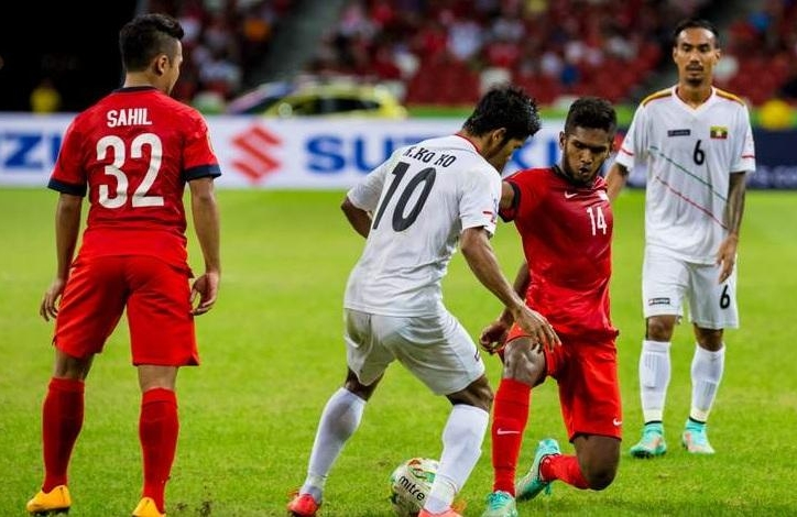 Nhận định Singapore vs Myanmar: Đôi công hấp dẫn