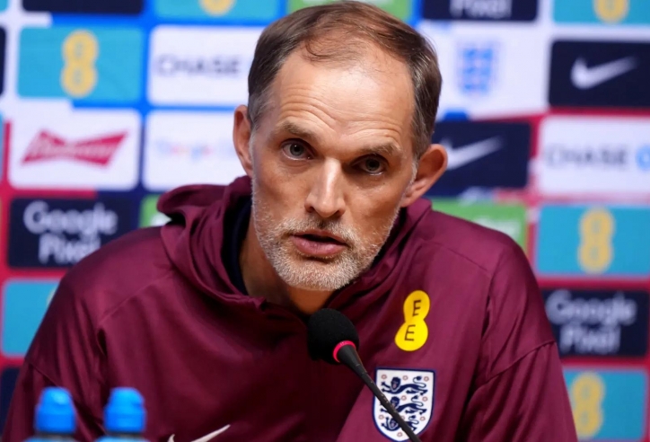 Tuchel cảnh báo tuyển Anh trước chuyến làm khách tại Serbia