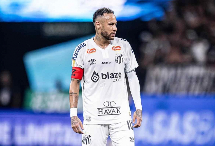 Neymar từ chối thi đấu dù không chấn thương?