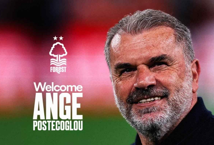 Chính thức: Ange Postecoglou trở lại Ngoại Hạng Anh!