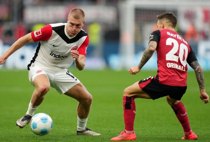 Nhận định Bayer Leverkusen vs Frankfurt: Khó tránh thất bại