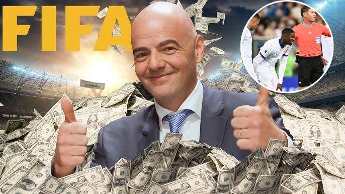 Sếp lớn bóng đá Pháp chỉ trích FIFA vì kiếm tiền bất chấp sức khỏe cầu thủ