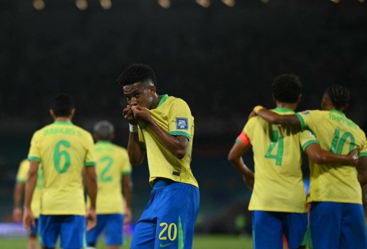 Brazil thua Bolivia, kết thúc vòng loại tệ nhất lịch sử