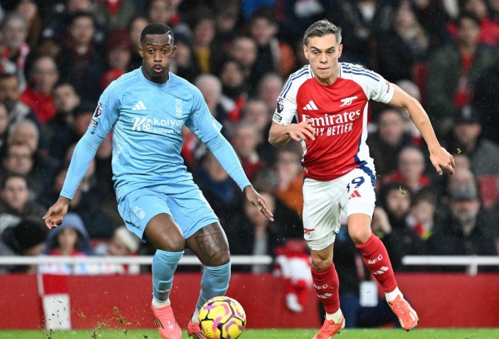 Nhận định Arsenal vs Nottingham Forest: Tìm lại mạch thắng