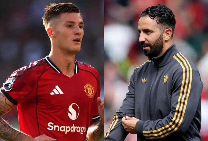 Man Utd đối mặt sai lầm 74 triệu Bảng với Sesko