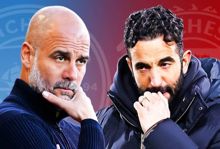 5 lý do để tin MU sẽ thắng Man City