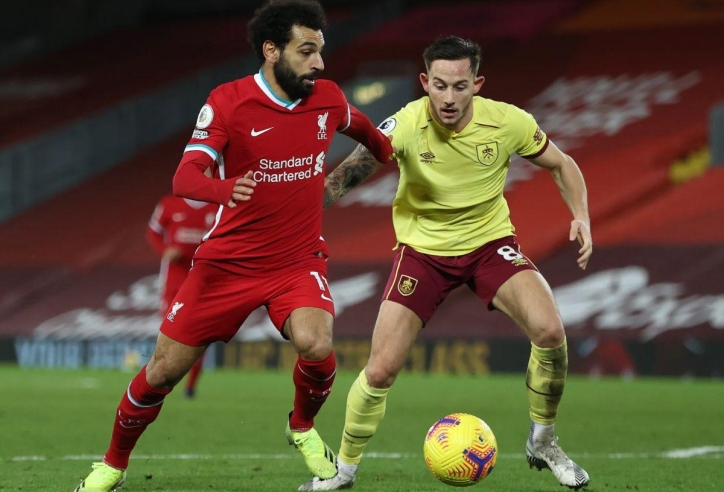 Nhận định Burnley vs Liverpool: Thêm một chiến thắng
