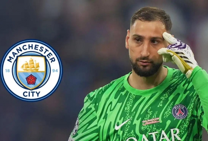 Donnarumma giải thích lý do gia nhập Man City