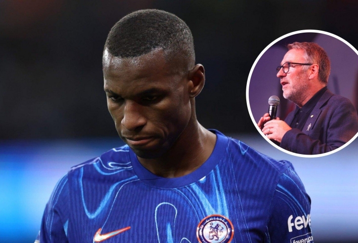 Paul Merson chỉ trích Chelsea vì đã để Nicolas Jackson ra đi