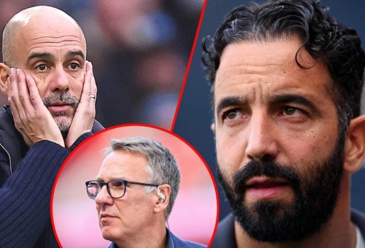 Man City vs MU? Paul Merson dự đoán kết quả gây bất ngờ