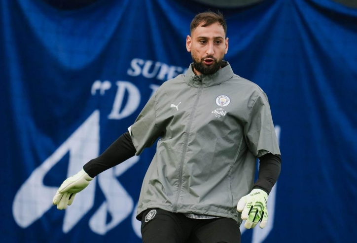 Pep khiến Gigi Donnarumma lo lắng