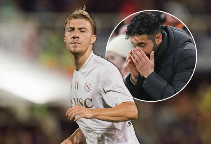 Hojlund chơi thế này, Man United đã tiếc chưa?