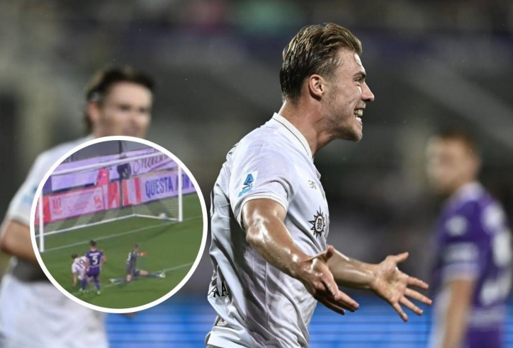 CĐV MU đồng loạt thốt 1 điều khi Hojlund ghi bàn ngay trận ra mắt Napoli