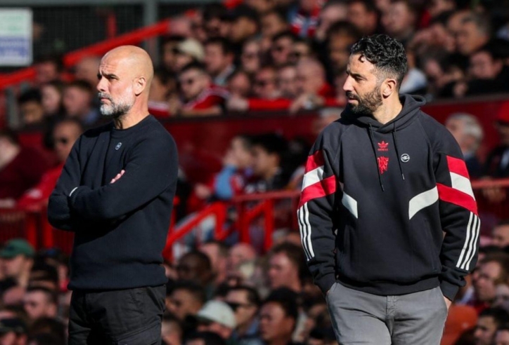 Pep Guardiola cảnh báo: 'Đừng có xem nhẹ MU'