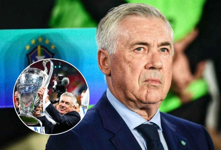 Ancelotti hé mở khả năng tái hợp Real Madrid sau World Cup 2026