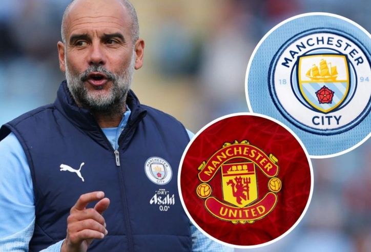 Pep Guardiola phá lệ trước cuộc đối đầu MU