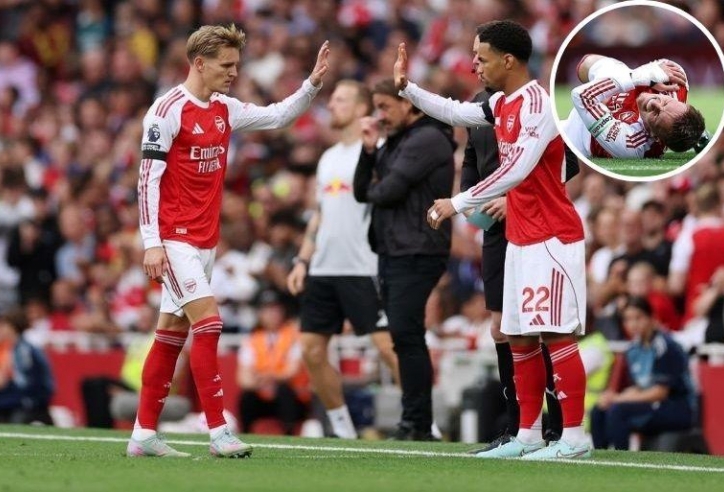 Chuyên gia tiết lộ về khả năng ra sân của siêu tiền vệ Arsenal
