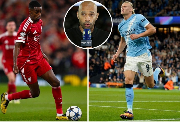 Thierry Henry chia sẻ bất ngờ về 2 'khẩu đại pháo' của Premier League