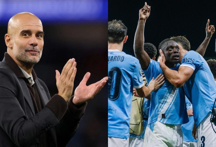Man City có thêm 1 cái tên 'không thể ngăn cản' sau trận thắng Napoli