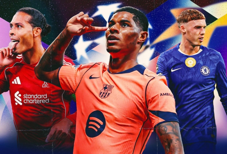 Đội hình tiêu biểu Champions League tuần qua: Bất ngờ nhiều cái tên!