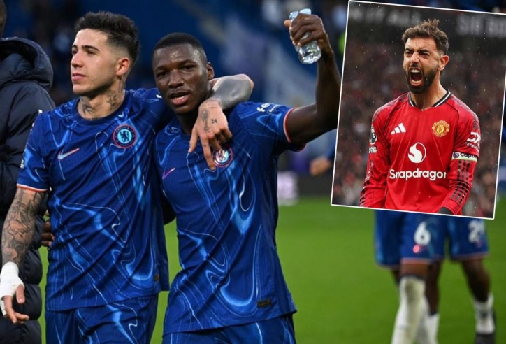 3 cái tên sẽ định đoạt trận MU vs Chelsea
