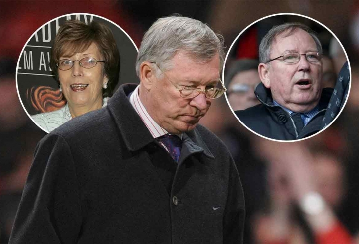 Cuộc sống bi kịch của Sir Alex Ferguson sau khi về hưu