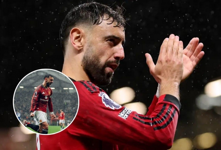 Bruno Fernandes chỉ rõ chiến thuật MU hạ Chelsea