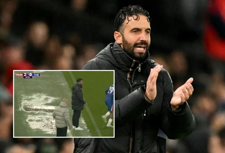 Amorim phá luật Ngoại hạng Anh ở đại chiến với Chelsea