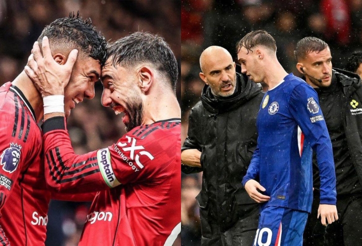 Đại chiến MU và Chelsea đi vào lịch sử với kỷ lục kỳ lạ