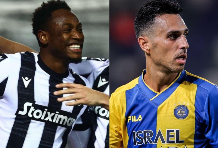 Nhận định PAOK vs Maccabi Tel Aviv: Khách chiếm ưu thế