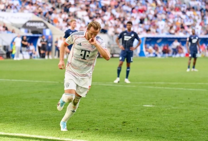 Truyền thông Đức quay xe xin lỗi Harry Kane vì trước đó chê đắt