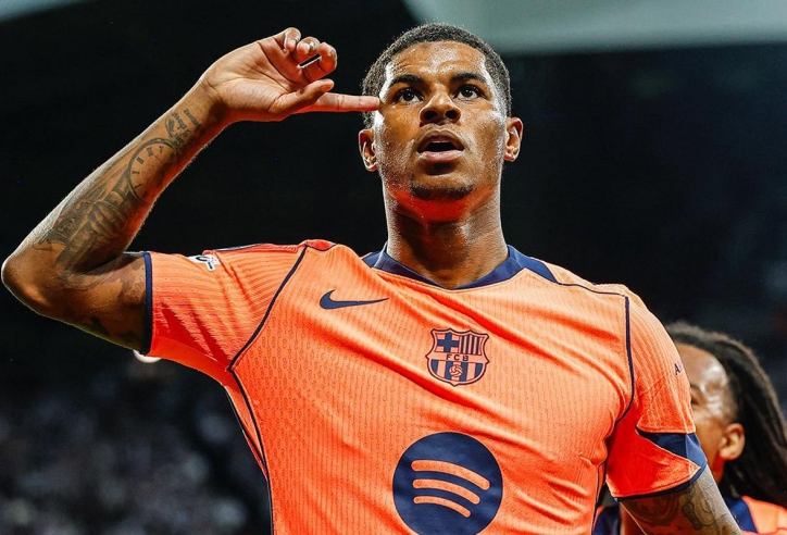 Rashford đừng nghĩ Barca như MU nhé!